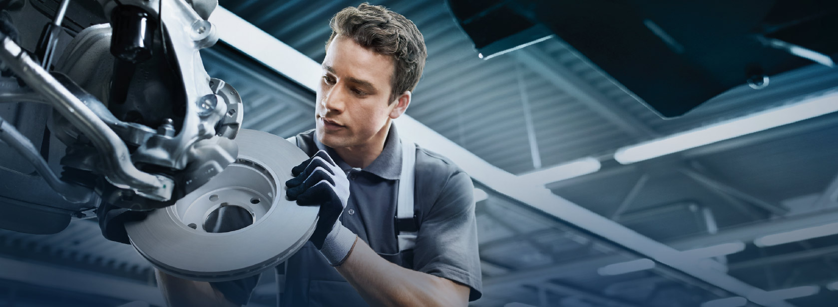 Oryginalne części eksploatacyjne BMW.