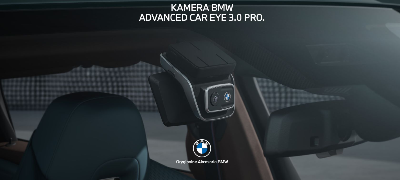 BMW ADVANCED CAR EYE 3.0 PRO