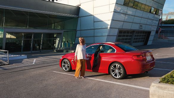TWOJE BMW MA WIĘCEJ NIŻ 4 LATA?