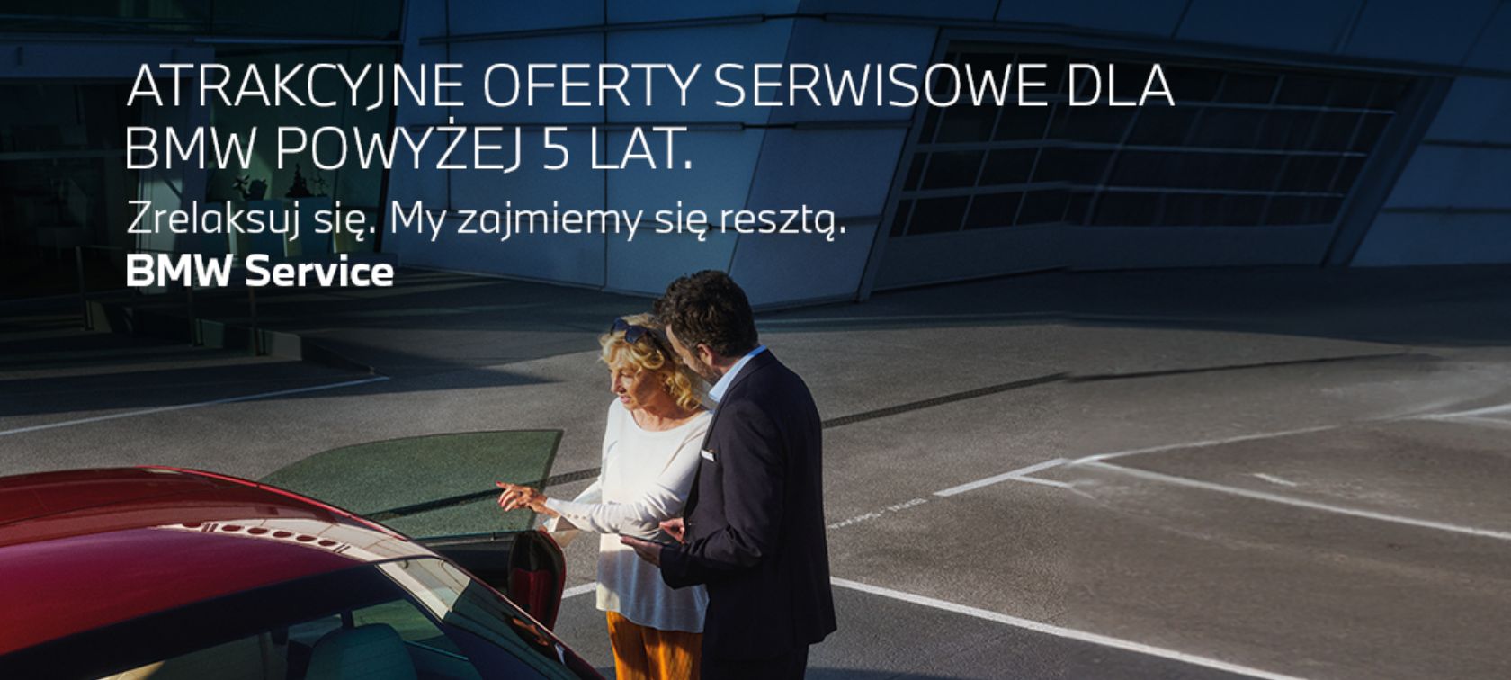 Serwis do -50% | 5+