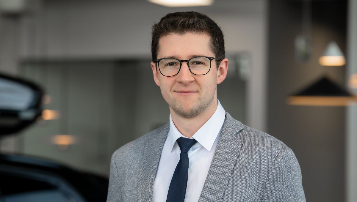 Alan Paniewski Doradca serwisowy