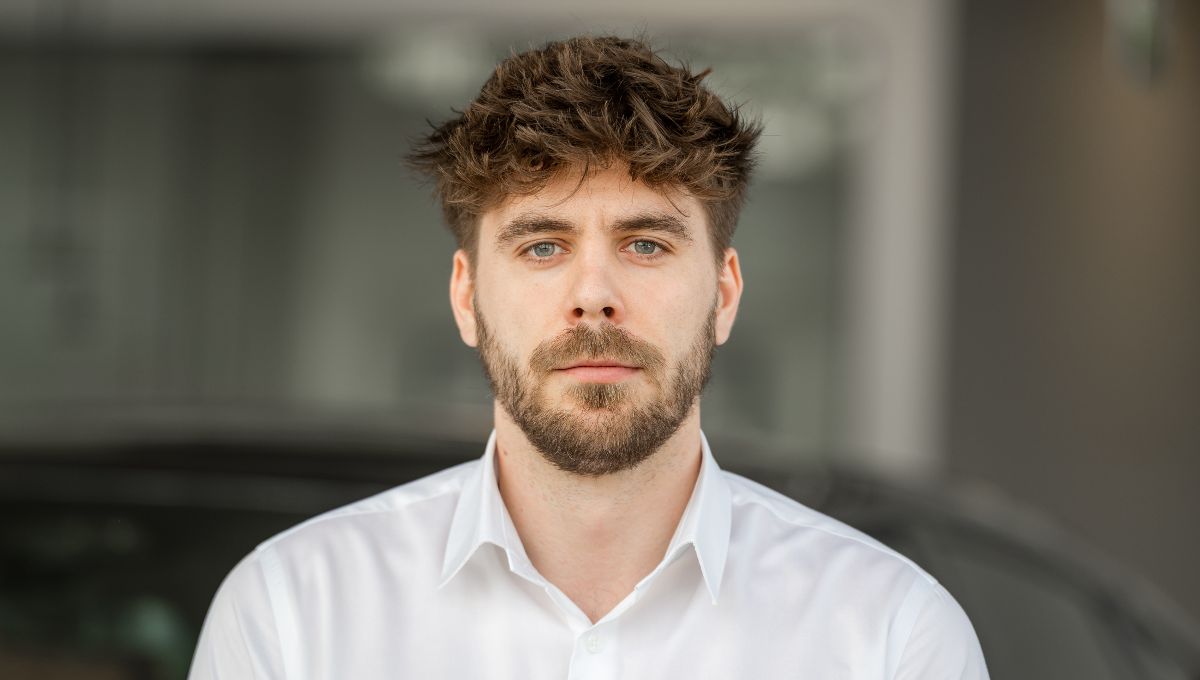 Bartosz Dudziński Doradca serwisowy