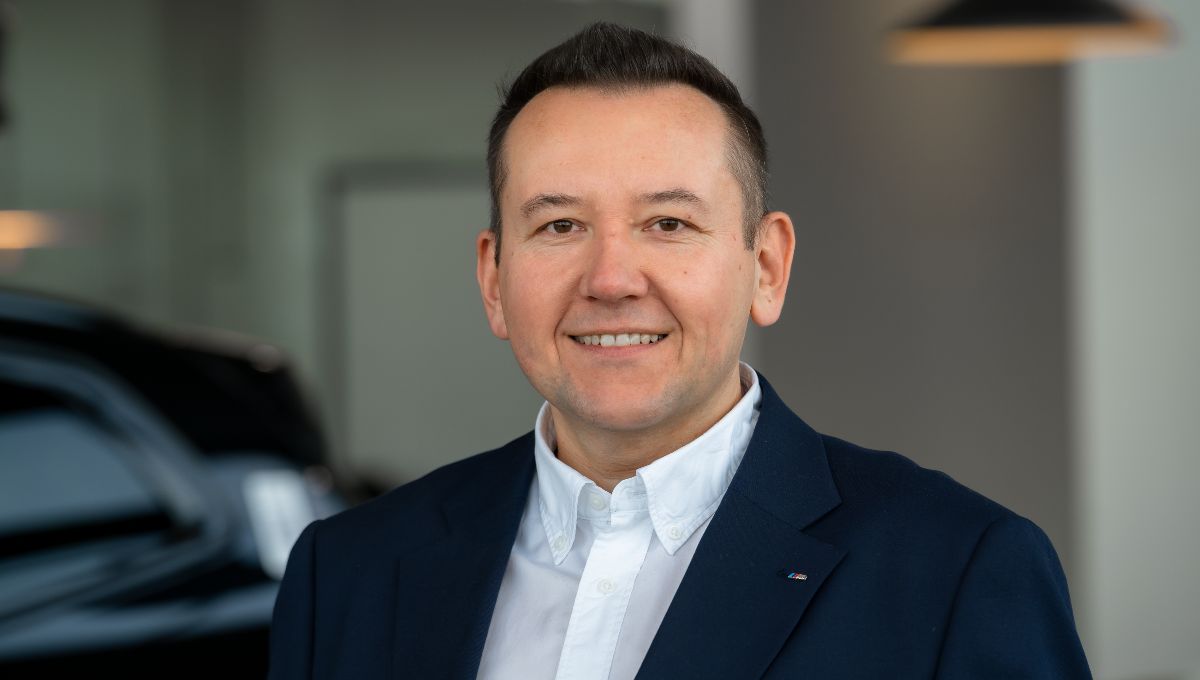 Damian Ruciński Zastępca Dyrektora Obsługi Posprzedażnej ds. Części Zamiennych i Akcesoriów