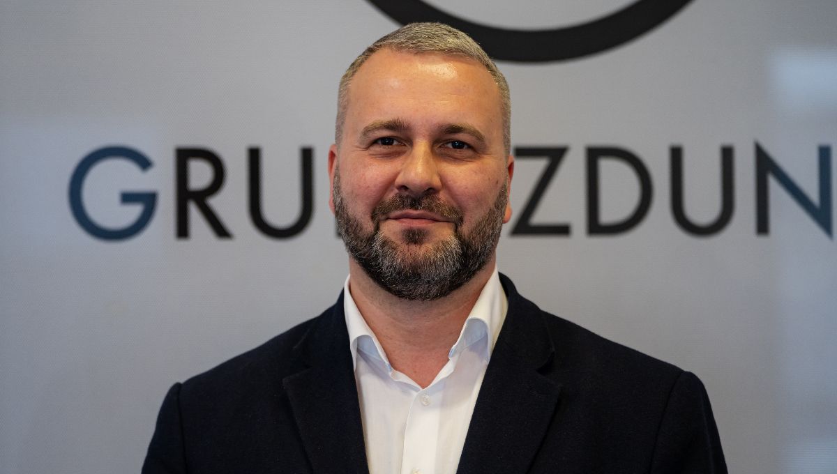 Emil Kwiatkowski Kierownik działu blacharnia-lakiernia