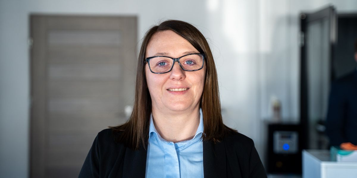 Ewelina Lademann Administrator sprzedaży