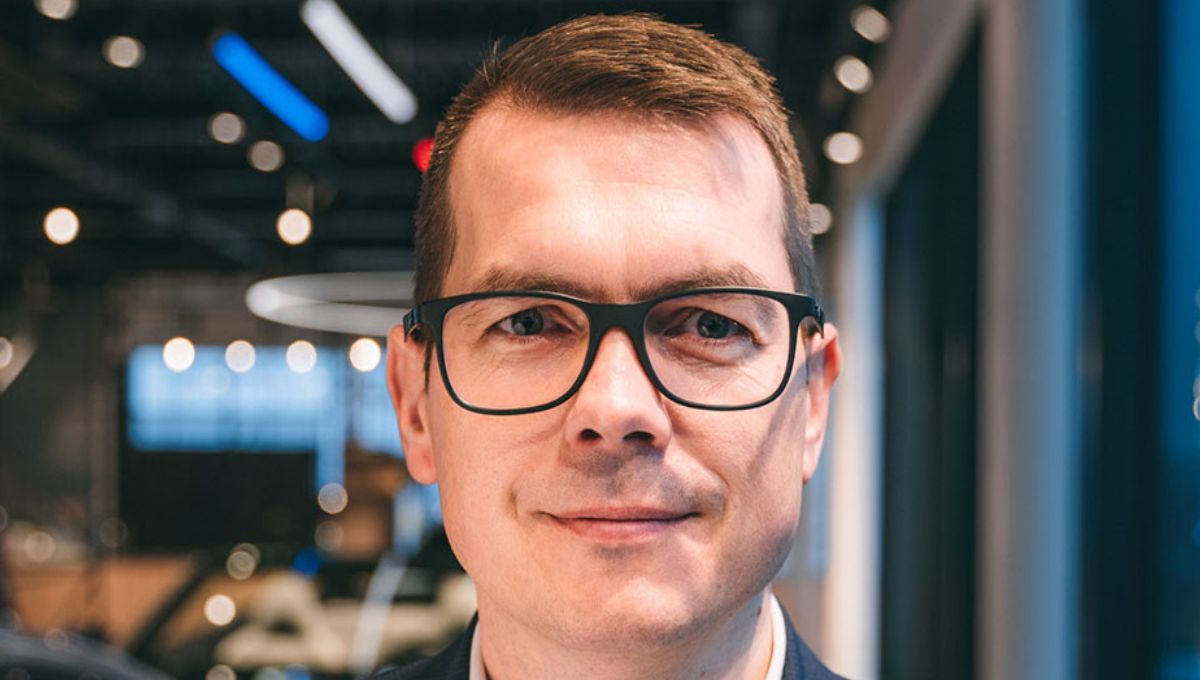 Karol Gawin V-ce prezes ds. Obsługi Posprzedażnej