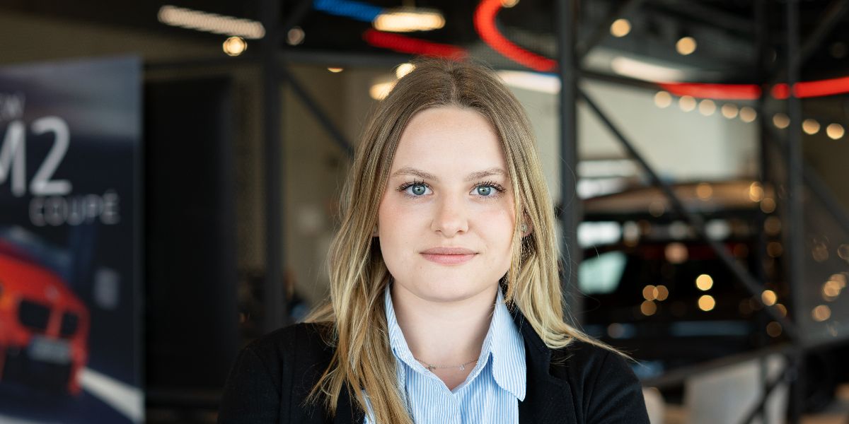 Natalia Skowrońska Młodszy administrator sprzedaży
