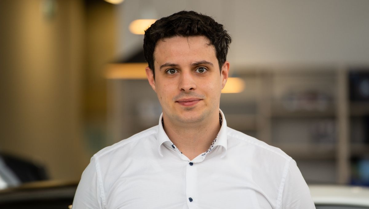 Natan Wysocki Doradca serwisowy