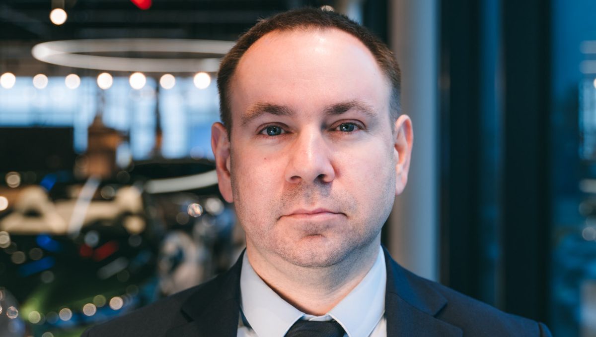 Przemysław Mydło Doradca serwisowy