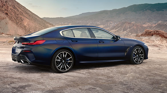 BMW serii 8 Gran Coupé