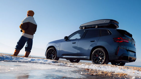 Nasz cel? Twoja beztroska i radość z jazdy. Dzięki naszym usługom i akcesoriom.